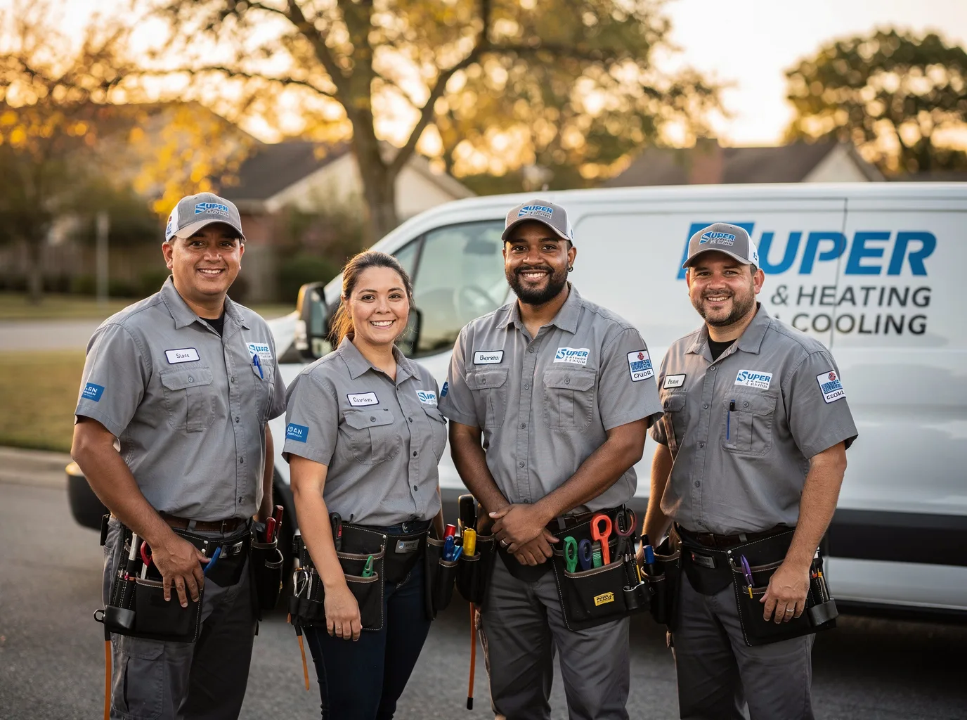Hvac Repair company in Valyermo, CA