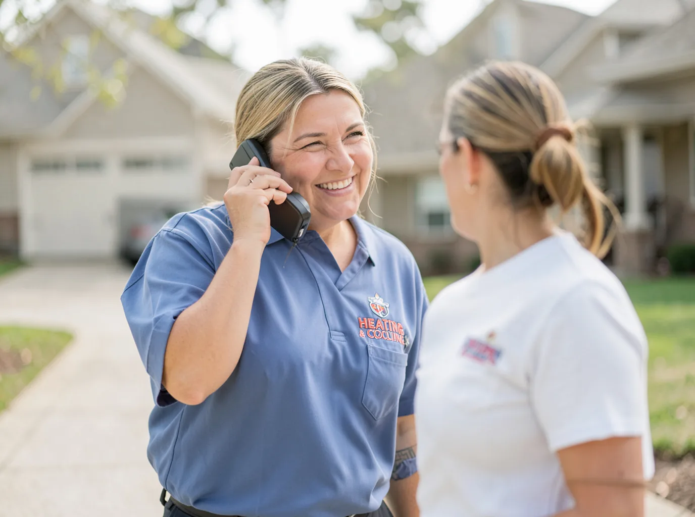 Hvac Repair Valyermo, CA FAQs